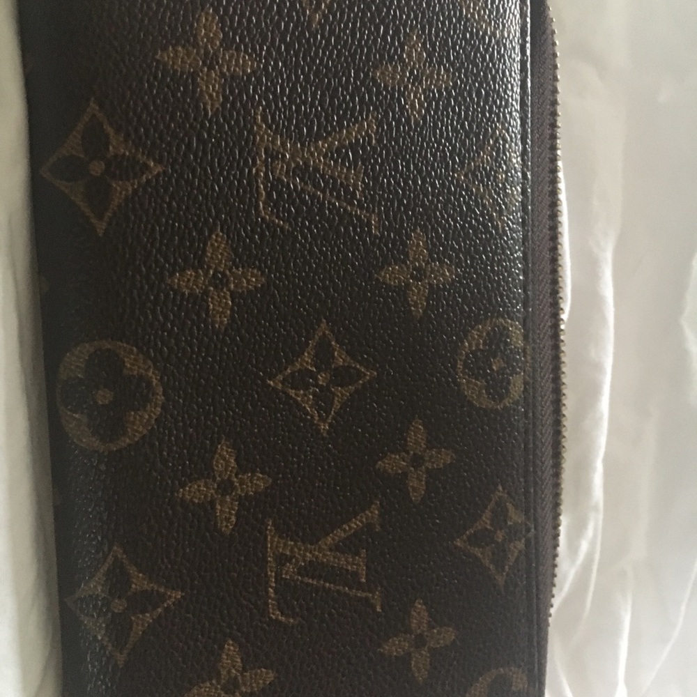 Louis Vuitton wallet